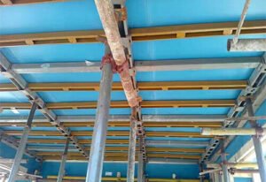 SLAB FORMWORK