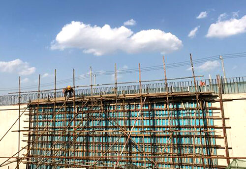 Airport Formwork