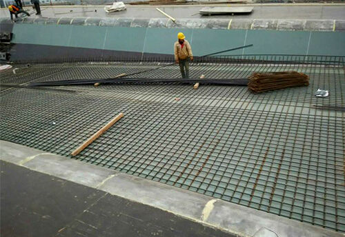 BRIDGE FORMWORK