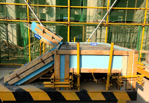STAIR FORMWORK