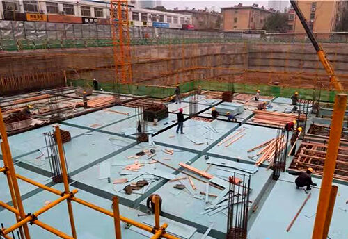 floor formwork