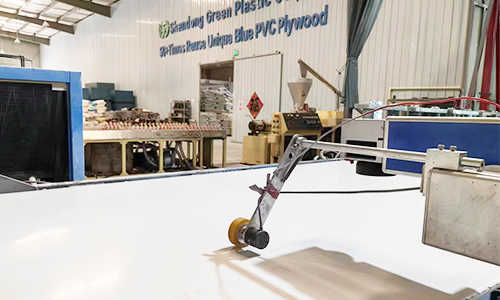 Plastic Formwork Production Line
